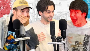 The Escape Podcast 2. évad Ep.3 3. epizód