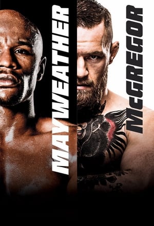 Floyd Mayweather Jr. vs. Conor McGregor poszter