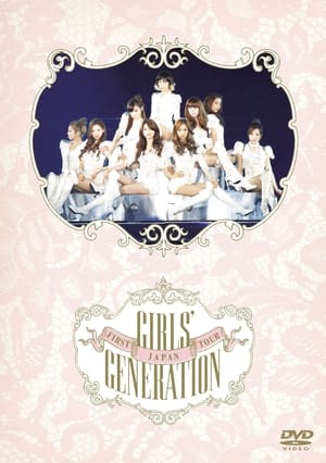 Girls' Generation  - First Tour in Japan poszter