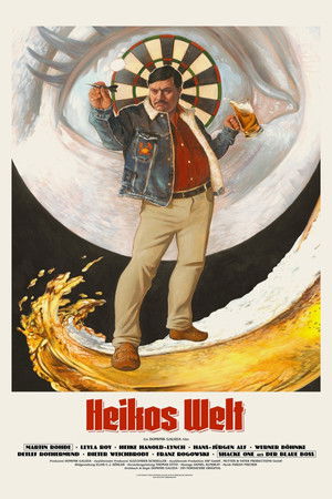 Heikos Welt poszter