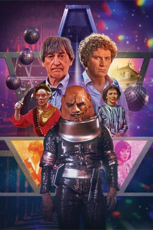 Doctor Who: The Two Doctors poszter