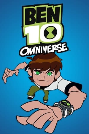 Ben 10: Omniverzum