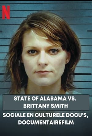 State of Alabama vs. Brittany Smith poszter