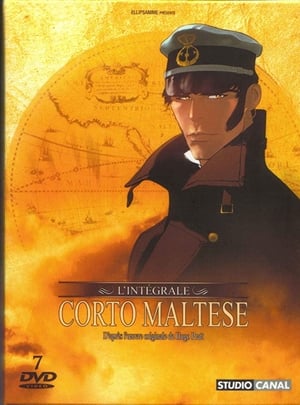 Corto Maltese poszter