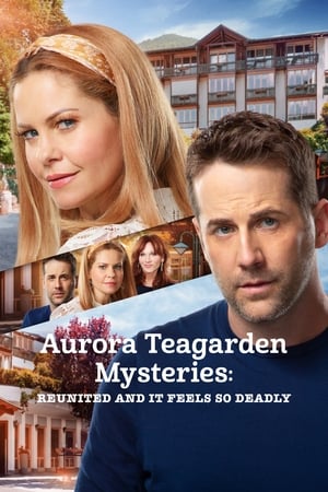 Valódi Gyilkosok Klubja: Aurora Teagarden / Egyesülve