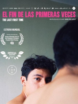 El fin de las primeras veces poszter