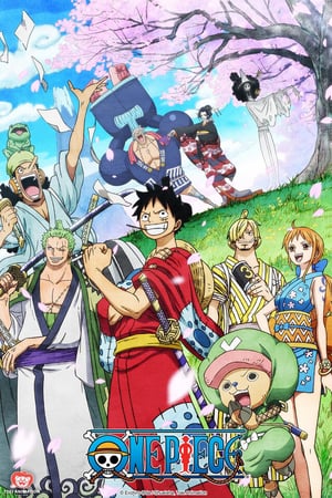 One Piece poszter