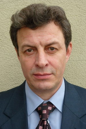 Sergei Pereboev