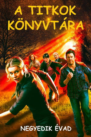 A titkok könyvtára