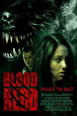 Blood Redd poszter