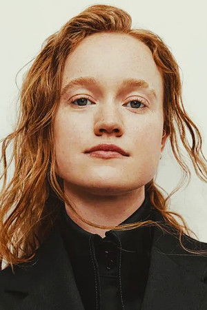 Liv Hewson profil kép