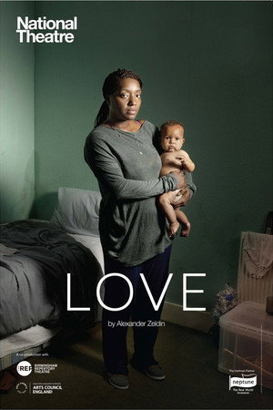 National Theatre Live: LOVE poszter