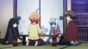 C³ -シーキューブ- 1. évad Ep.9 9. epizód