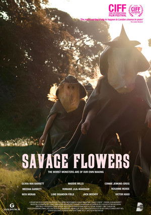 Savage Flowers poszter