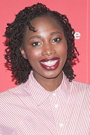 Mariama Diallo profil kép