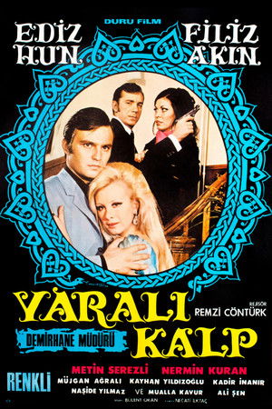 Yaralı Kalp poszter