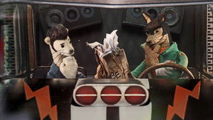 Buddy Thunderstruck: The Maybe Pile háttérkép