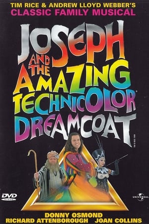 Joseph and the Amazing Technicolor Dreamcoat poszter