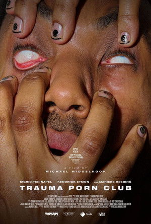 Trauma Porn Club poszter