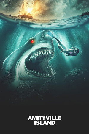 Amityville Island poszter
