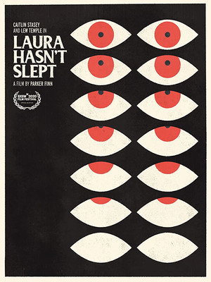 Laura Hasn't Slept poszter