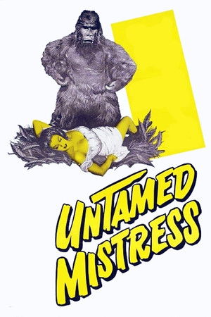 Untamed Mistress poszter