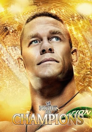WWE Night of Champions 2012 poszter