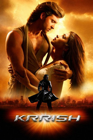 Krrish poszter