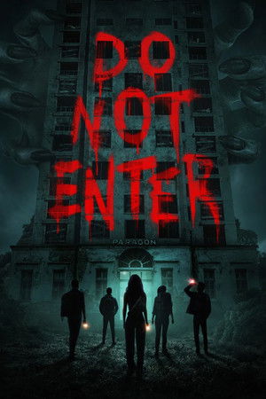 Do Not Enter poszter