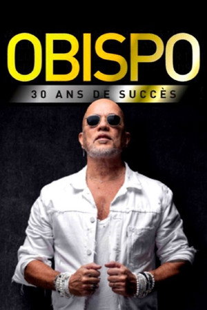 Pascal Obispo : 30 ans de succès poszter