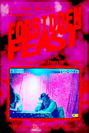 Forbidden Feast! poszter