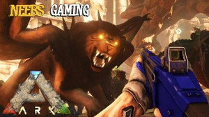 Neebs Gaming - Ark Survival Evolved 2. évad Ep.36 36. epizód