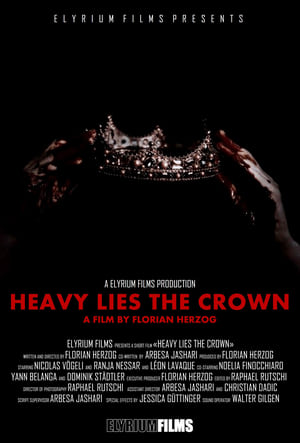 Heavy Lies the Crown poszter