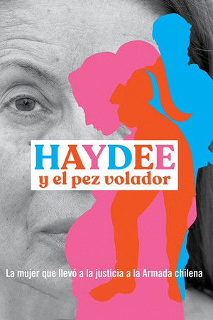 Haydee y el pez volador poszter