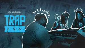 Trap Jazz háttérkép