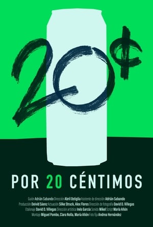 Por 20 Céntimos poszter