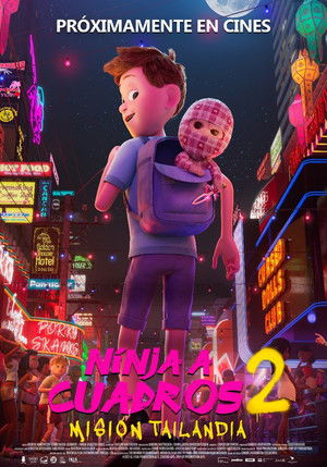 Ternet Ninja 2 poszter