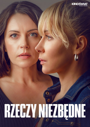 Rzeczy niezbędne poszter