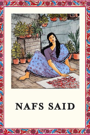 Nafs Said poszter