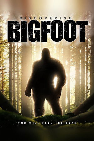 Discovering Bigfoot poszter