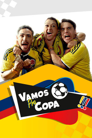 Nos vamos pal' Mundial poszter