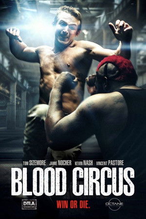 Blood Circus poszter