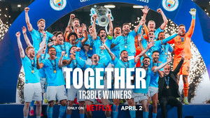Együtt: A Manchester City triplája kép