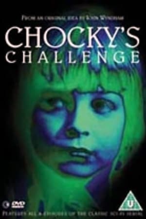 Chocky's Challenge poszter