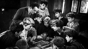 L'École buissonnière háttérkép