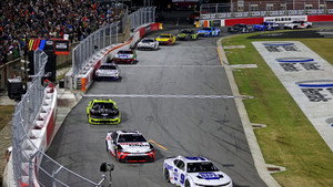 NASCAR Cup Series 77. évad Ep.1 1. epizód