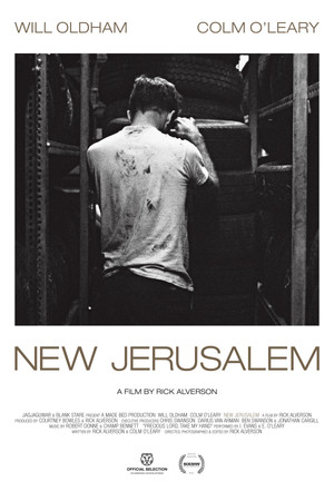 New Jerusalem poszter