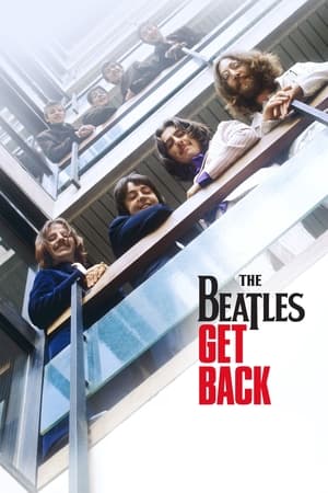 The Beatles: Get Back poszter