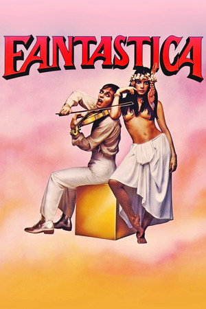 Fantastica poszter