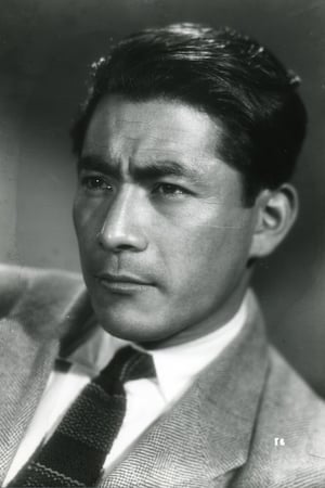 Toshirō Mifune profil kép